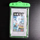 Hot sale waterproof waterproof mobile phone bag