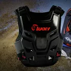 Motocross Body Armor check and back protector Vest armor