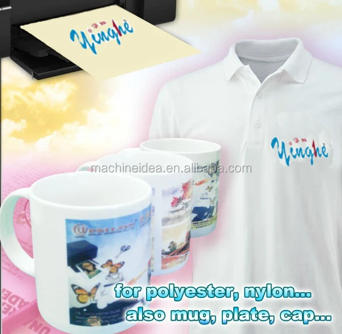 Top selling sublimation heat transfer paper wholesale