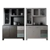 India Popular Cheap Elegant Design Modular Kitchen/kitchern almirah furniture/Metal Kitchen Cabinets