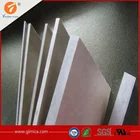Thick high temperature heat resistant thermal insulation mica board