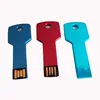 Wholesale Colorful Key shape USB Flash Driver