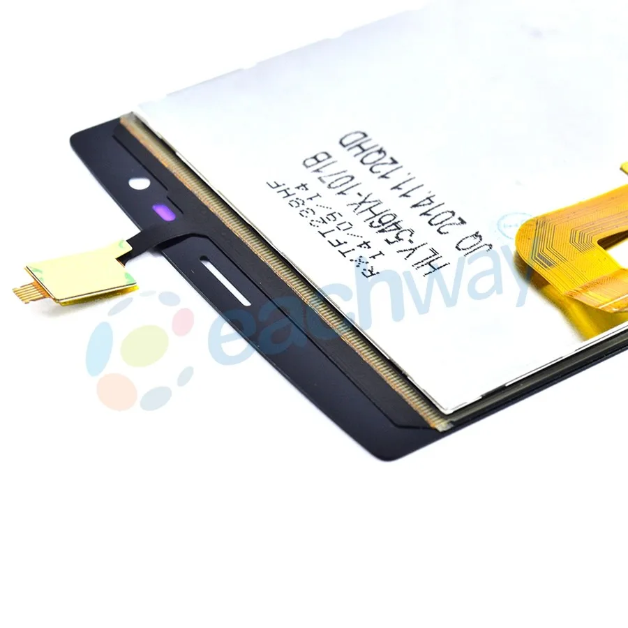 6300000  Ulefone Be pro Be pro2 L55lcd assembly black(13)