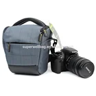 Cheap Lightweight Outdoor Travel Waterproof Polyester Sling Digital Camera Shoulder Bag