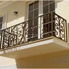 hebei wrought iron balcony railings