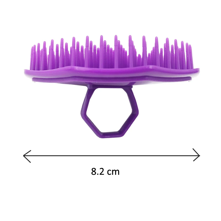 Hair Shampoo Scalp Brush