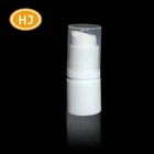 China Supplier 5ml White Airless Bottle For Personal Care