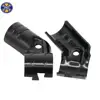 Cold Rolled Black Electro-Coating Adjustable Metal Joint for Pipe Rack