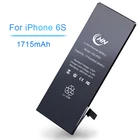 Factory OEM Original Replacement Cell Phone Battery 6s For Battery iPhone With CE ROHS FCC