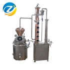 gin distiller machine alcohol making equipment moonshine still