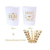 Bachelorette Cup With Bride Tribe For The Bride To Be Party