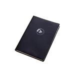 Customized Logo Classic 2019 Calender Diary Note Book Planner With Box