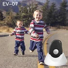 Well Designed GPS Tracking Device Key Ring Personal Emergency Alarm Motion Detector For Elderly Loneworker