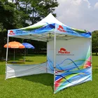Outdoor trade show equipment folding exhibition event 10x10 tent