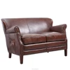 Best price funky cool comfortable leather look high tub chairs
