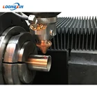 Excellent supplier 3000W big power metal cnc laser cutter , fiber laser cutter machine for aluminum , steel , metal