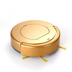 RS205 Intelligent Carpet Mini Floor Cleaning Automatic Machine Strong Suction Robotic Battery Vacuum Room Cleaner