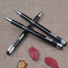 China factory low MOQ promotional OEM parker pen with logo