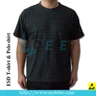 Shirt ANTISTATIC Unisex Knitted Fabric ESD T Shirt Other Colors Available