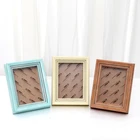 Wholesale high quality custom wood picture frame