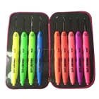 Crochet Lite Light up Crochet Hook Crochet Hooks Full Set with Latest Packing Sizes C Through K