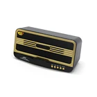 New product radio portable clear tune 1938BT rechargeable BT wireless speaker with FM radio