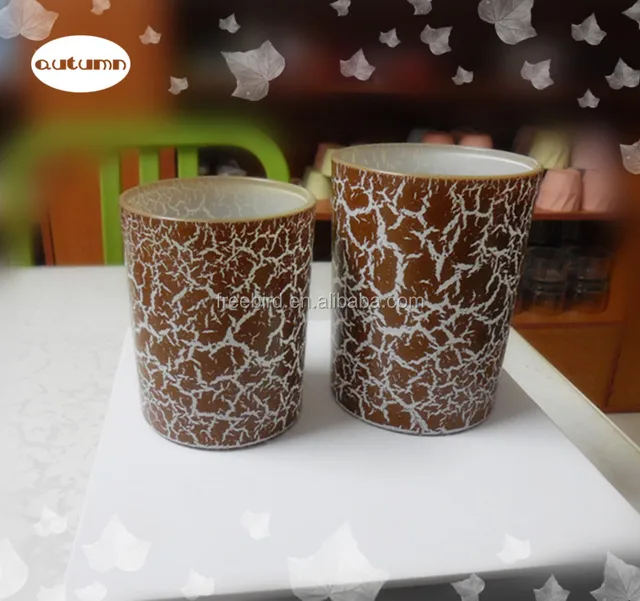 classic multi-colored pillar candles/gift pure paraffin wax