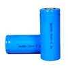 Rechargeable cylindrical LiFePo4 battery 26650 3.2v 3000mAh