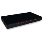 HighTek HK-16T1VK High quality new style 350MHz usb VGA kvm switch 16 port