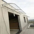 Rain shelter/door canopy/Polycarbonate Awning