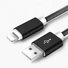 2019 Hot Selling 1.5M Micro Usb Cable Nylon Braided For Type C