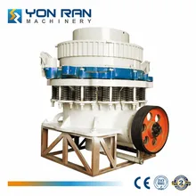 African Spring Cone Crusher For Quarry Marble Stone Crushing Cutting Machine
