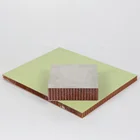 Nomex Honeycomb core for aircraft floor