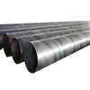 Tianjin SS Group High Strength Sprial Construction Welded Steel Pipe for Gas And Oil