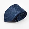 Factory direct custom tie small MOQ 100% silk woven tie