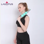 back muscle massage roller stick body massage equipment