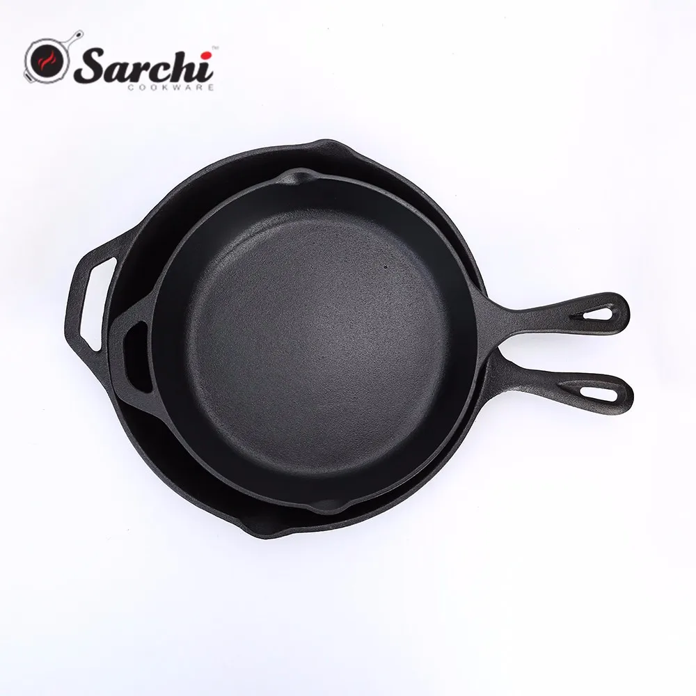 cast iron skillet pan/frying pan