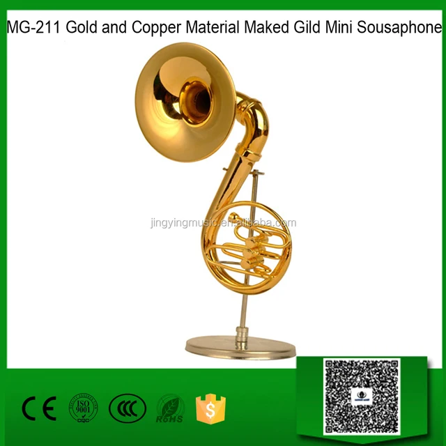 mini sousaphone