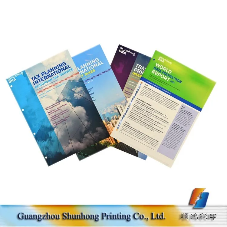 Cheap Magazine Printing 13