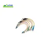 LC SC ST FC MU MTRJ E2000 SMA DIN Fiber Optic Patch Cord