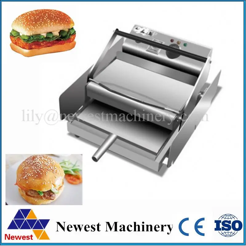 New Type Lebanese Pita Bread Machines