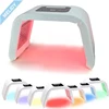 4 colors vertical PDT beauty machine / led omega light therapy machine
