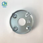 Stamping part for door stamped sheet metal design