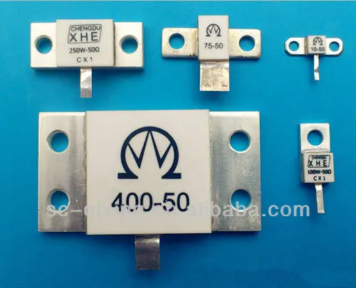 Resistor de aterramento neutro RIG111A ~ D potência do resistor de 500 k ohm resistor