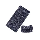 BSCI audit Wholesale custom cotton multifunctional bandana