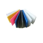 Low Price Reusable Coroplast sheet PP plastic Sheet For Package Box