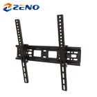tv wall mount Simple ultra slim Tiltable TV Bracket Wall Mount for 32"-55" flat LCD LED TV