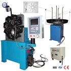 GTSF35W Hot Sale Competitive Price Cnc Spring Making Machine Manufacturer from China