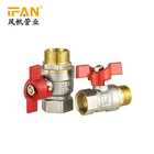 Factory Price bathtub parts and fittings BRASS BALL VALVE for oil & petroleum, and water