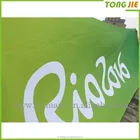 Frontlit/ Backlit/Coated/Blockout/mesh PVC flex banner